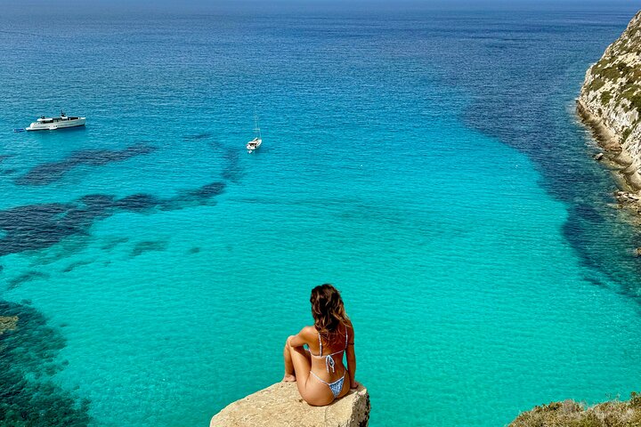 Formentera 4X4 Secret Corners Tour in een Land Rover Defender