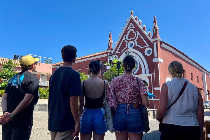 Gåtur til den magiske byen Cartagena.