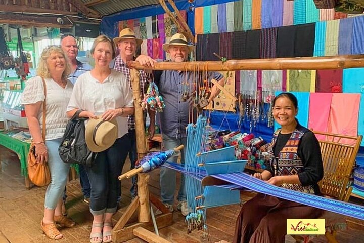 Dalat para grupos pequeños 3 Mejores Cascadas : Datanla, Pongour, Elefante