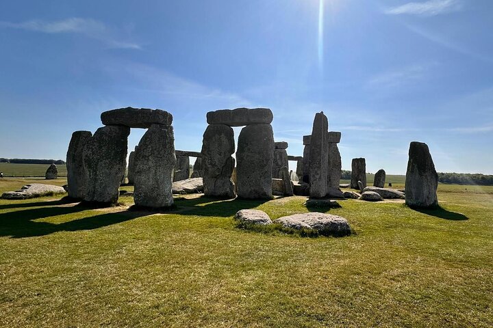 Southampton Port naar Londen Via Stonehenge | Privétransfer
