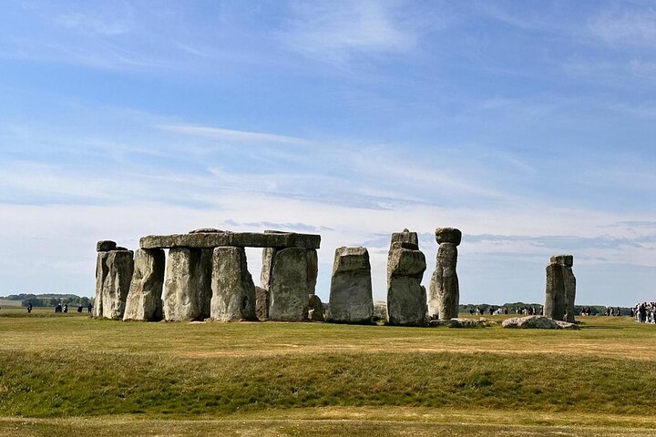 Southampton Port naar Londen Via Stonehenge | Privétransfer