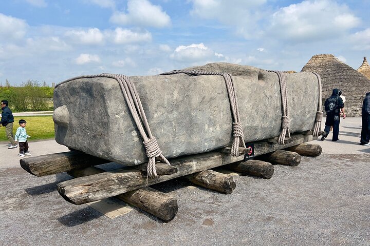Southampton Port naar Londen Via Stonehenge | Privétransfer
