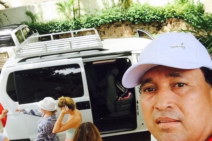 Transporte privado de um caminho Aeroporto de Managua - San Juan del Sur