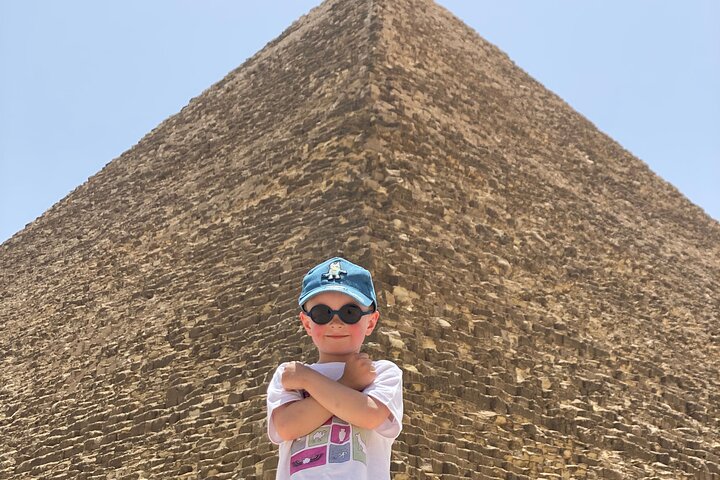Tour giornaliero all inclusive al Cairo da Sharm El Sheikh in volo