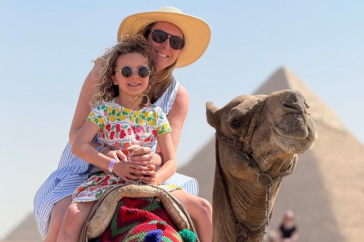 Tour giornaliero all inclusive al Cairo da Sharm El Sheikh in volo