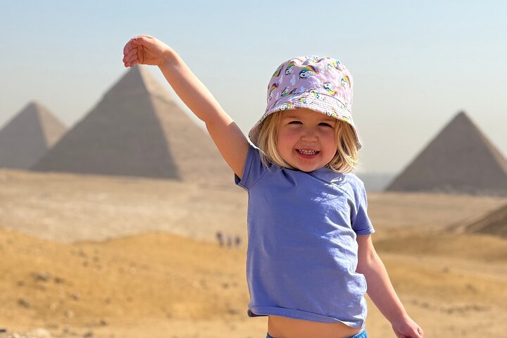 Tour giornaliero all inclusive al Cairo da Sharm El Sheikh in volo