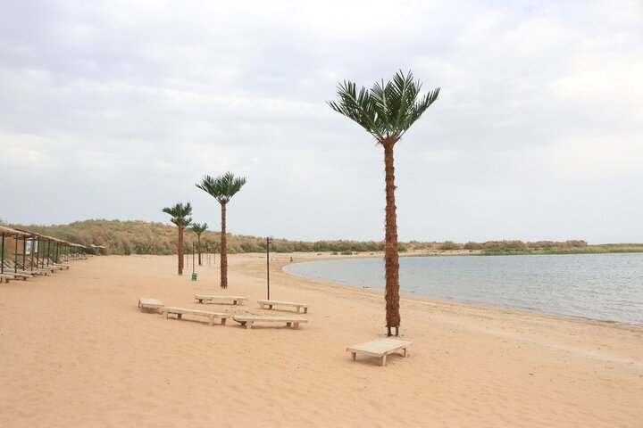 Tour di 2 giorni in campeggio Aydar Lake Yurt da Bukhara