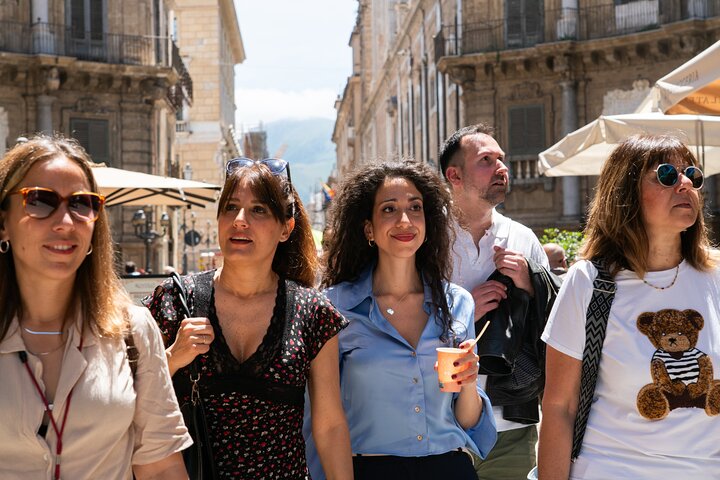 Palermo sicilianska Street Food Tour: Liten grupp av Do Eat Better