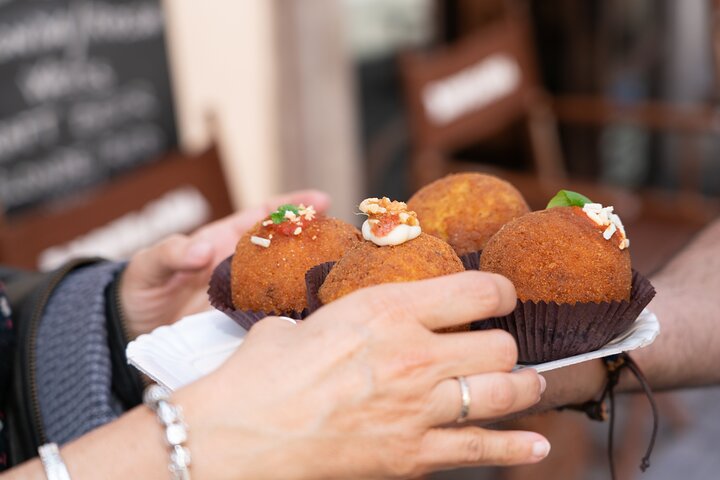 Palermo sicilianska Street Food Tour: Liten grupp av Do Eat Better