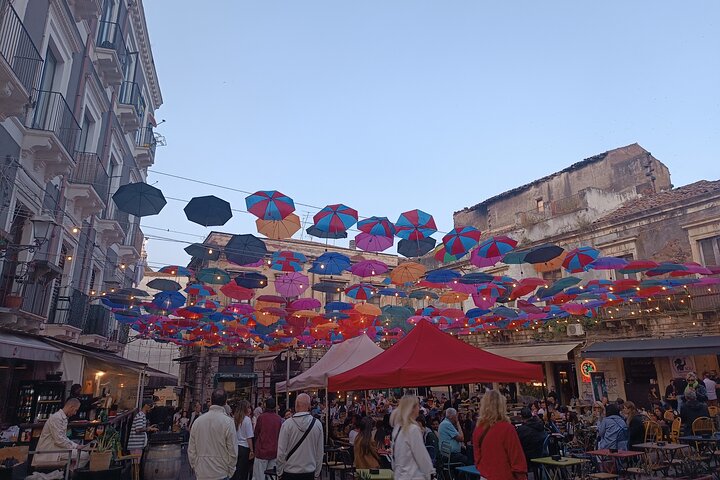 Catane Sicilian Street Food Tour: Petit groupe par Do Eat Better