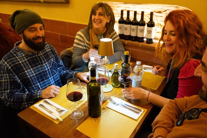 Sienas ultimative Food Tour: Volle toskanische Mahlzeit von Do Eat Better