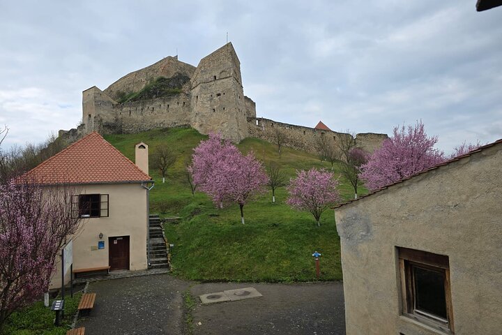 UNESCO TOUR: Sighisoara, Viscri en Rupea Tour vanuit Brasov