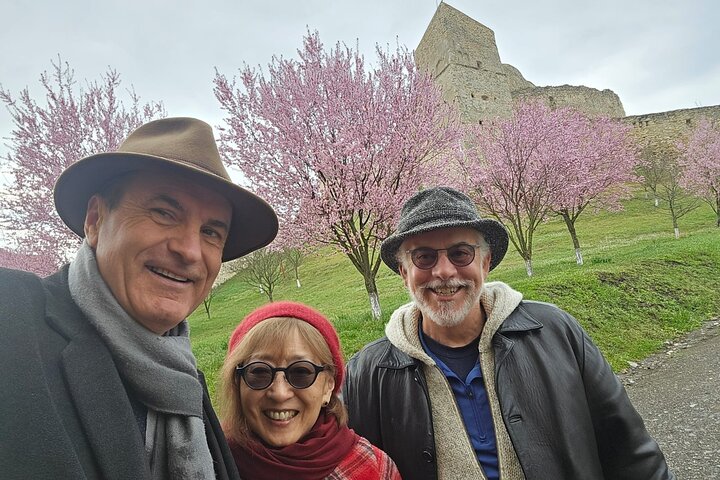 UNESCO TOUR: Sighisoara, Viscri en Rupea Tour vanuit Brasov