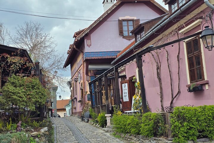 UNESCO TOUR: Sighisoara, Viscri en Rupea Tour vanuit Brasov
