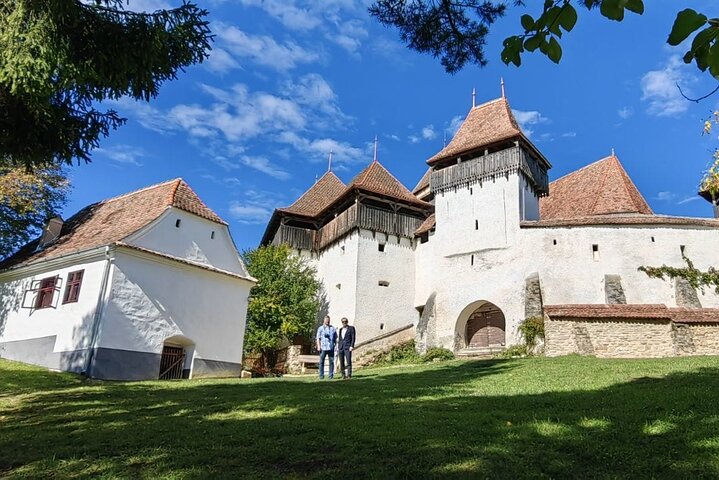 UNESCO TOUR: Sighisoara, Viscri en Rupea Tour vanuit Brasov