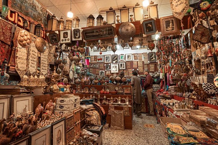 Journée à Riyad Des gratte-ciel aux souks et de l'histoire aux horizons