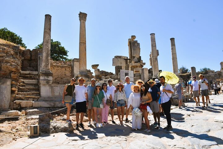 Private Ephesus Tour fra Cesme eller Alacati Hoteller