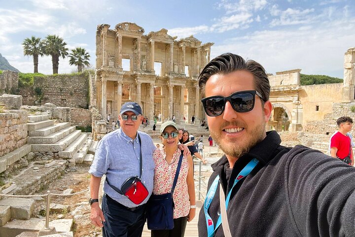 Private Ephesus Tour fra Cesme eller Alacati Hoteller
