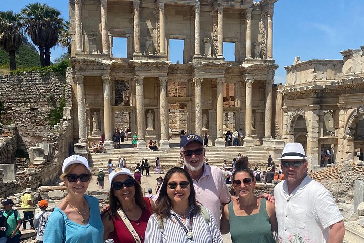 Private Ephesus Tour fra Cesme eller Alacati Hoteller