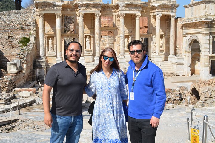 Private Ephesus Tour fra Cesme eller Alacati Hoteller