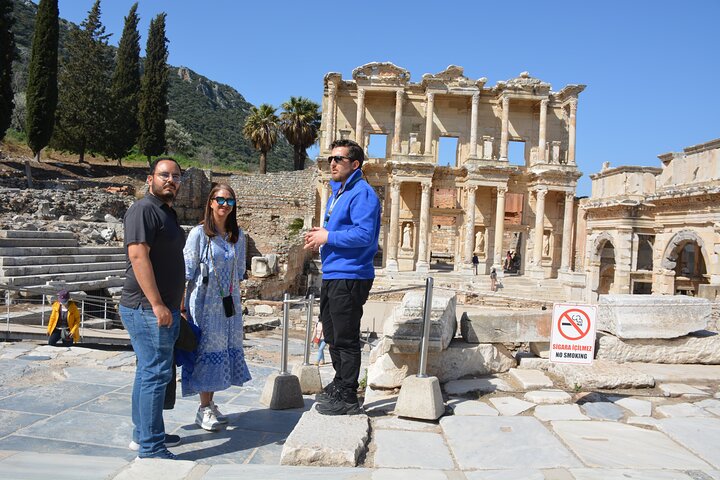 Private Ephesus Tour fra Cesme eller Alacati Hoteller