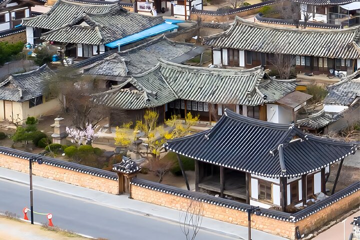 Gyeongju eendaagse tour vanuit Daegu: 7 hoogtepunten waaronder Bulguksa