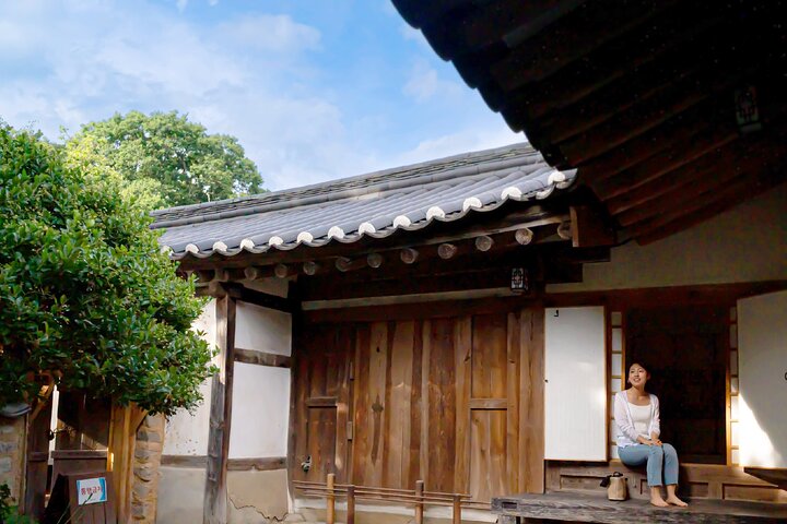 Gyeongju eendaagse tour vanuit Daegu: 7 hoogtepunten waaronder Bulguksa