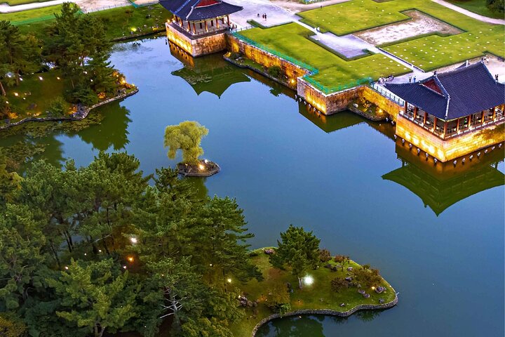 Gyeongju eendaagse tour vanuit Daegu: 7 hoogtepunten waaronder Bulguksa