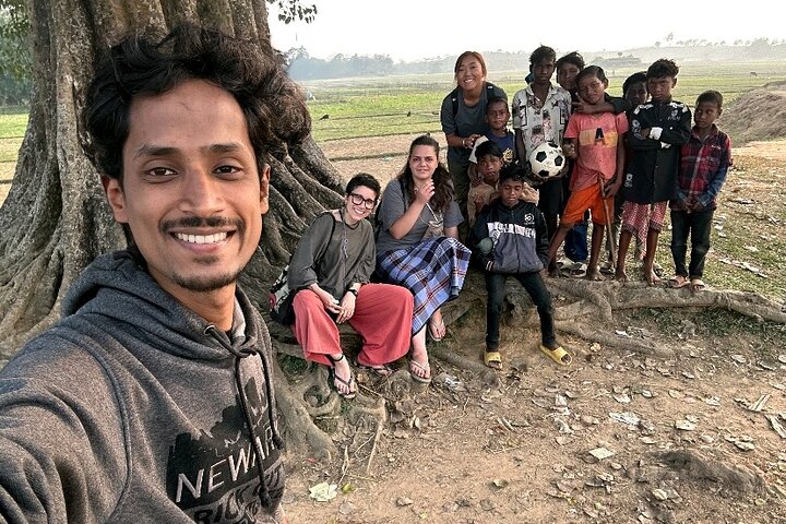 Sylhet City Walking Tour – kultur, kulturarv och traditionell mat