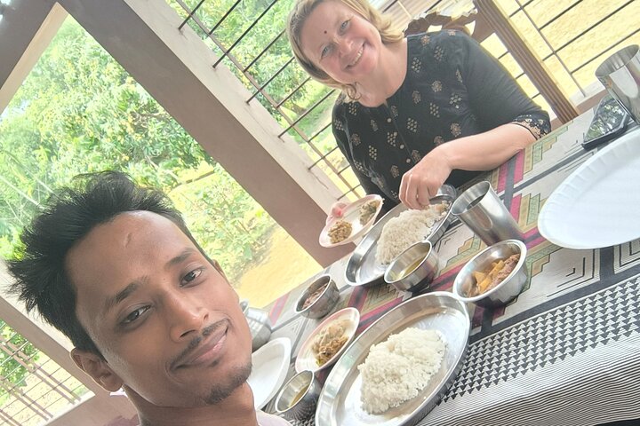 Sylhet City Walking Tour – kultur, kulturarv och traditionell mat