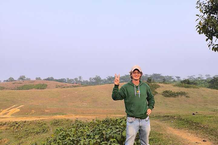 Sylhet City Walking Tour – kultur, kulturarv och traditionell mat