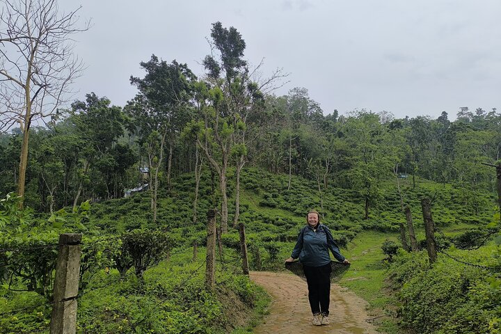 Sylhet City Walking Tour – kultur, kulturarv och traditionell mat