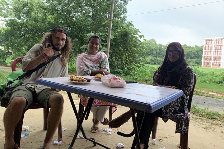 Sylhet City Walking Tour – kultur, kulturarv och traditionell mat