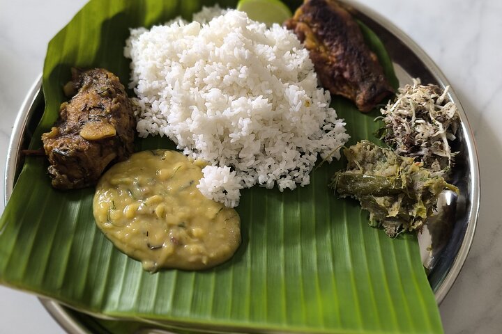 Sylhet City Walking Tour – kultur, kulturarv och traditionell mat