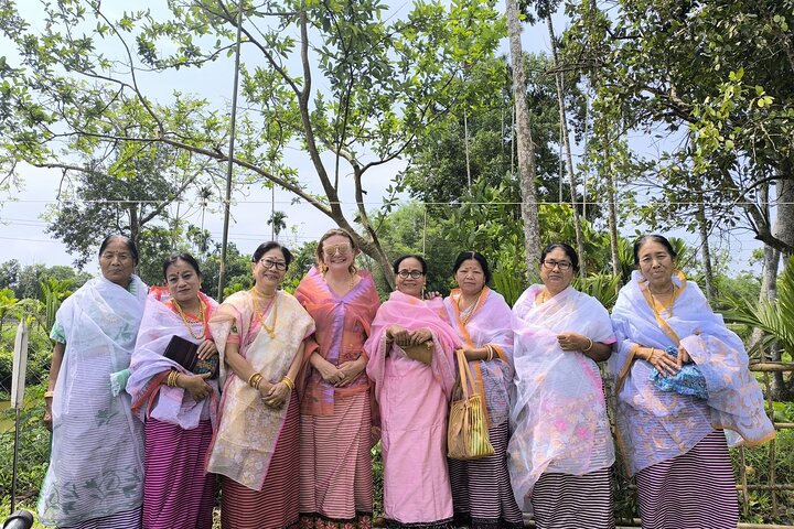 Sylhet City Walking Tour – kultur, kulturarv och traditionell mat
