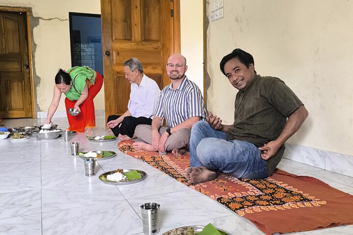 Sylhet City Walking Tour – kultur, kulturarv och traditionell mat