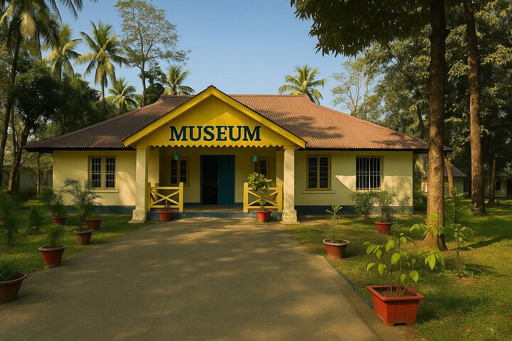 Sylhet City Walking Tour – kultur, kulturarv och traditionell mat