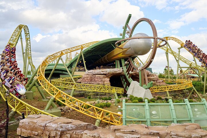 Biglietti Universal Orlando Park to Park - Residenti USA / Canada