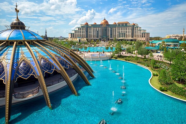 Biglietti Universal Orlando Park to Park - Residenti USA / Canada