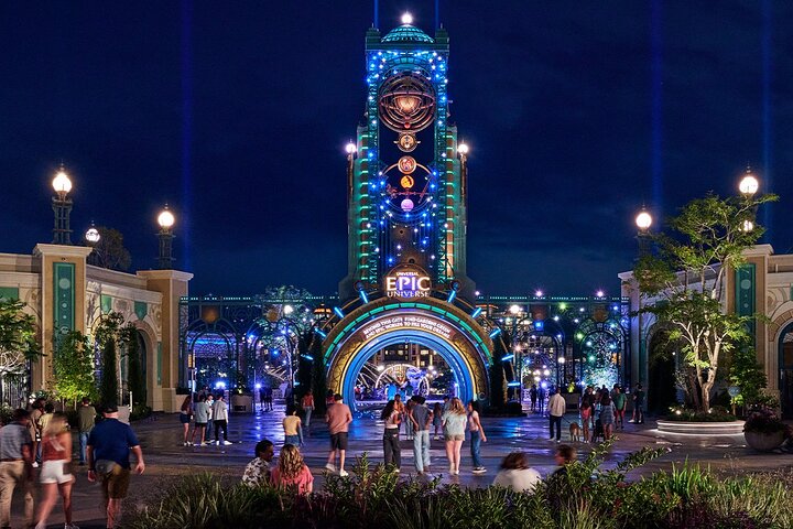 Universal Orlando 1 Park Per Day-billetter - Indbyggere i USA / Canada