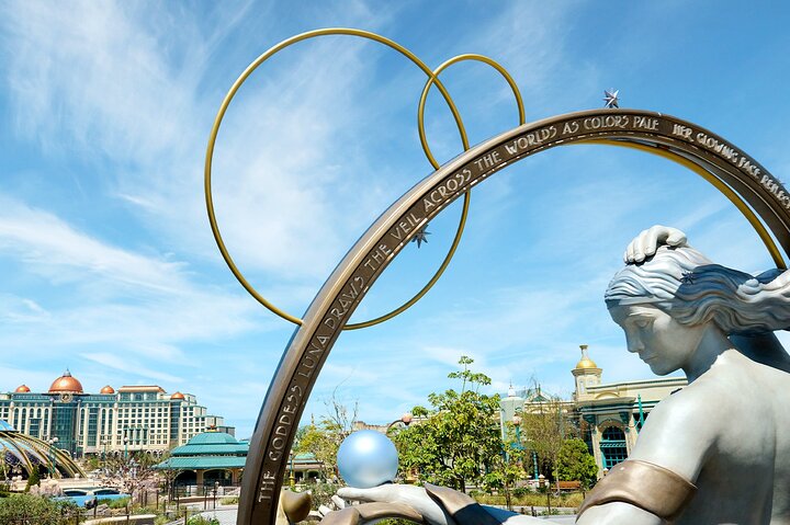 Universal Orlando 1 Park Per Day-billetter - Indbyggere i USA / Canada