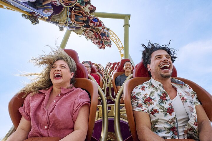 Universal Orlando 1 Park Per Day-billetter - Indbyggere i USA / Canada