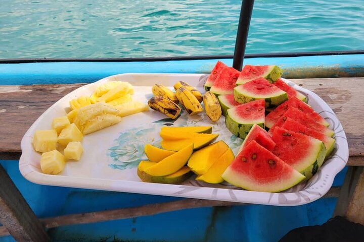 Zanzibar Prison Island Stenstad och Nakupenda Beach Tour
