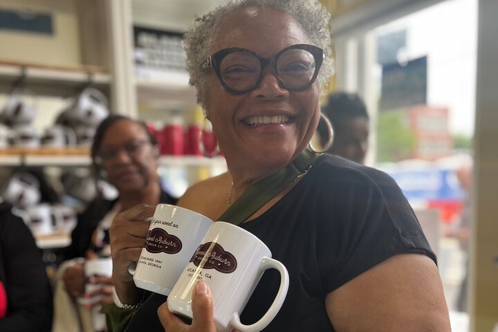 Recorrido por la historia negra y los derechos civiles de Atlanta