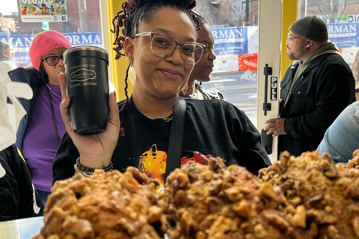Recorrido por la historia negra y los derechos civiles de Atlanta