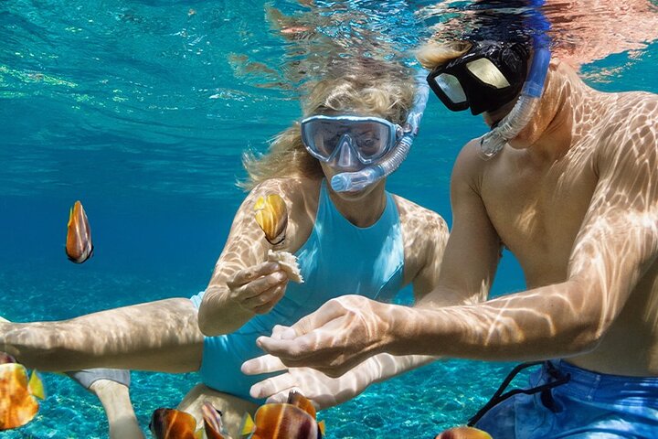 Viagem a Koh Larn a partir de Pattaya com Snorkeling Jetski Parasailing