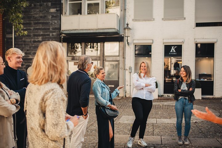 Maastricht-Höhepunkte-Tour mit einem offiziellen Maastricht-Reiseführer