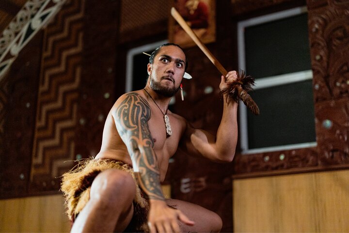 Auckland: Rotorua Tour avec Waiotapu, Te Puia et Maori Haka