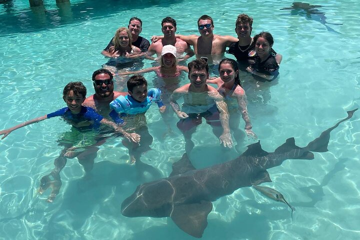 Gran Exuma: Tour en barco privado de saltos de isla con cerdos nadadores