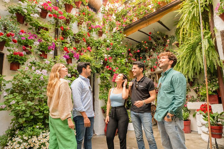 Tre byer på én dag: Cordoba, White Village & Ronda fra Sevilla